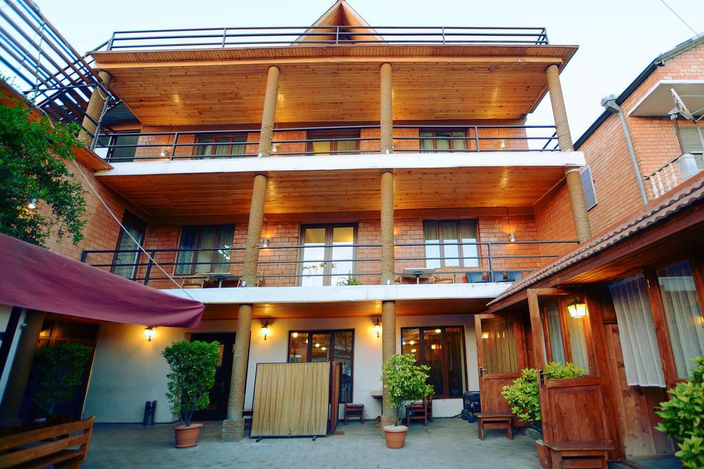 Chveni Sakhli Hotel Tbilisi Exterior photo