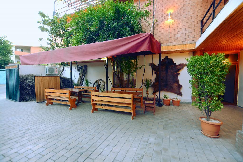 Chveni Sakhli Hotel Tbilisi Exterior photo