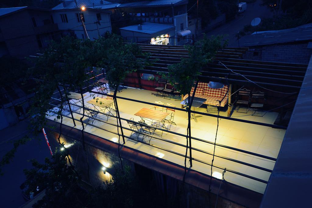 Chveni Sakhli Hotel Tbilisi Exterior photo