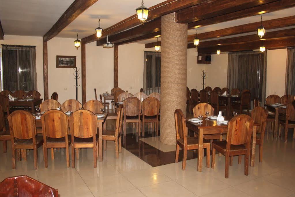 Chveni Sakhli Hotel Tbilisi Exterior photo