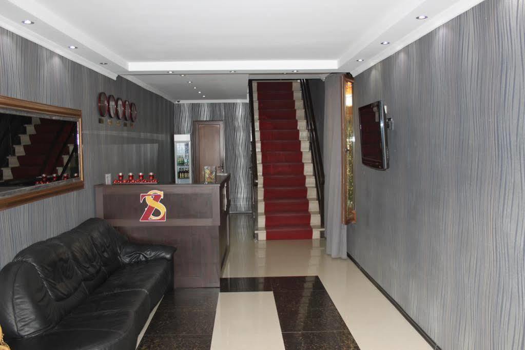 Chveni Sakhli Hotel Tbilisi Exterior photo