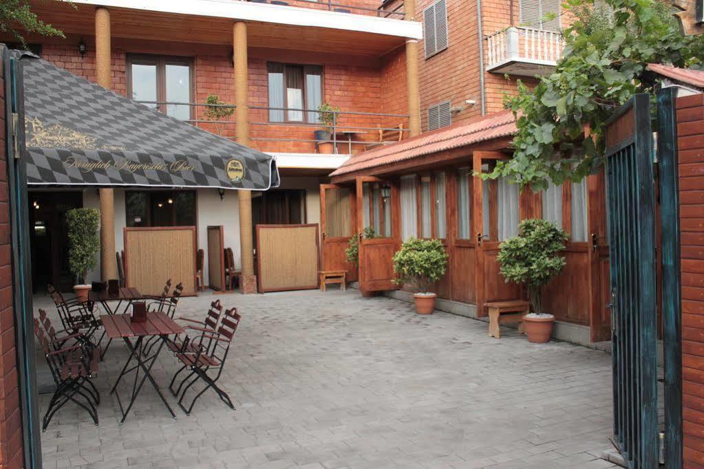 Chveni Sakhli Hotel Tbilisi Exterior photo