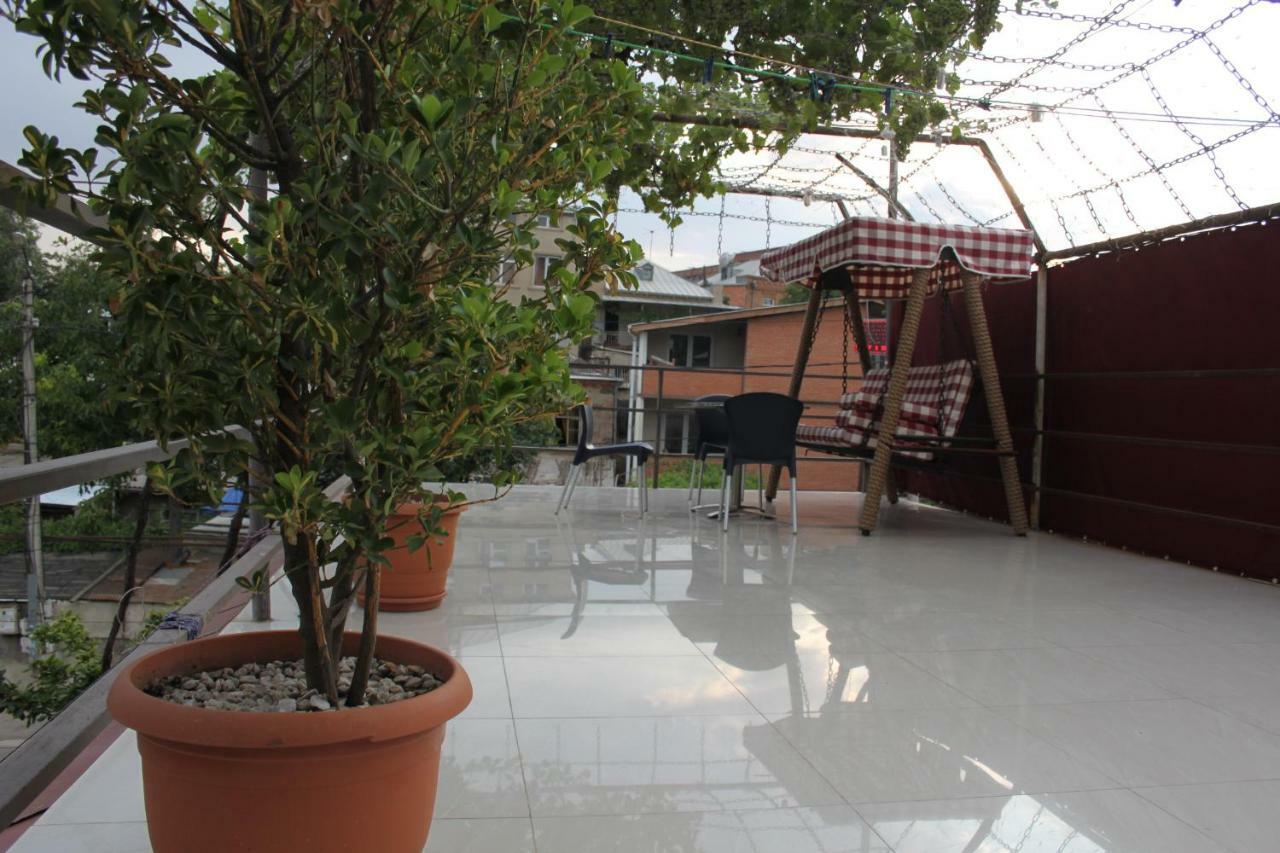 Chveni Sakhli Hotel Tbilisi Exterior photo